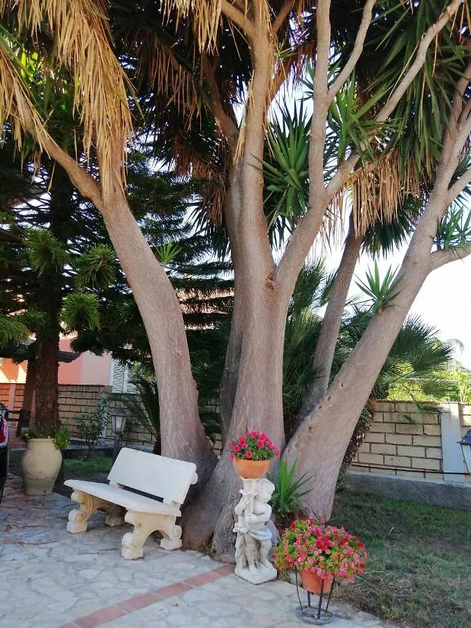 פאטי Casa Vacanze Ileana