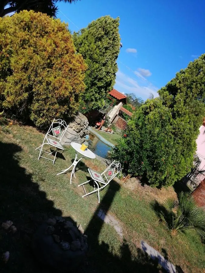 דירה פאטי Casa Vacanze Ileana
