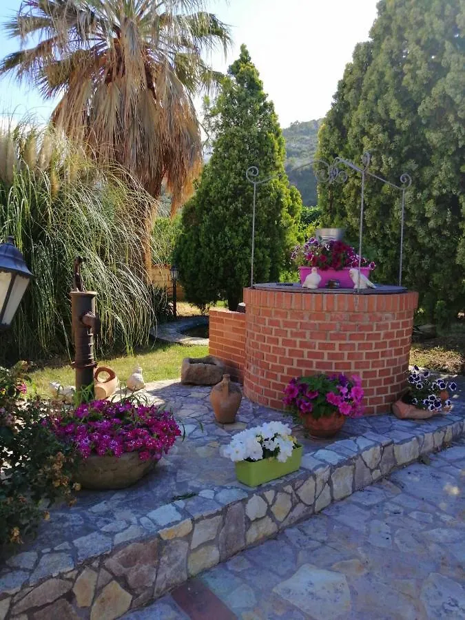 פאטי Casa Vacanze Ileana