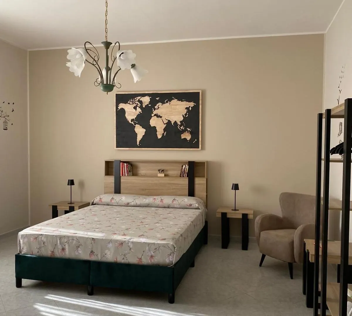 דירה פאטי Casa Vacanze Ileana
