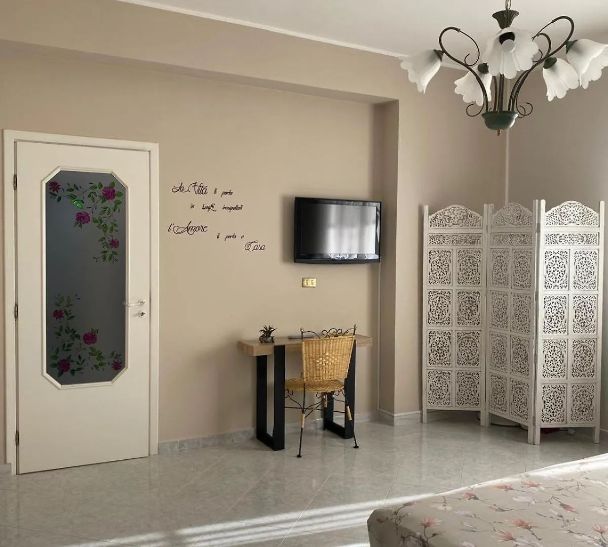 פאטי Casa Vacanze Ileana דירה